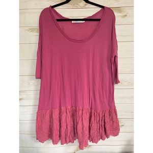 Free People Beach Tunic